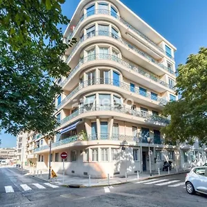 Le Vilmorin- Juan Les Pins Apartment Antibes