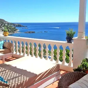 Amazing Seaview With Terrace & Parking - Casa Artevida Apartment Roses