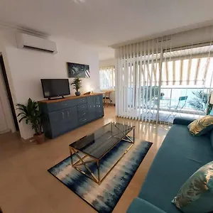 Perle Turquoise Apartment Antibes