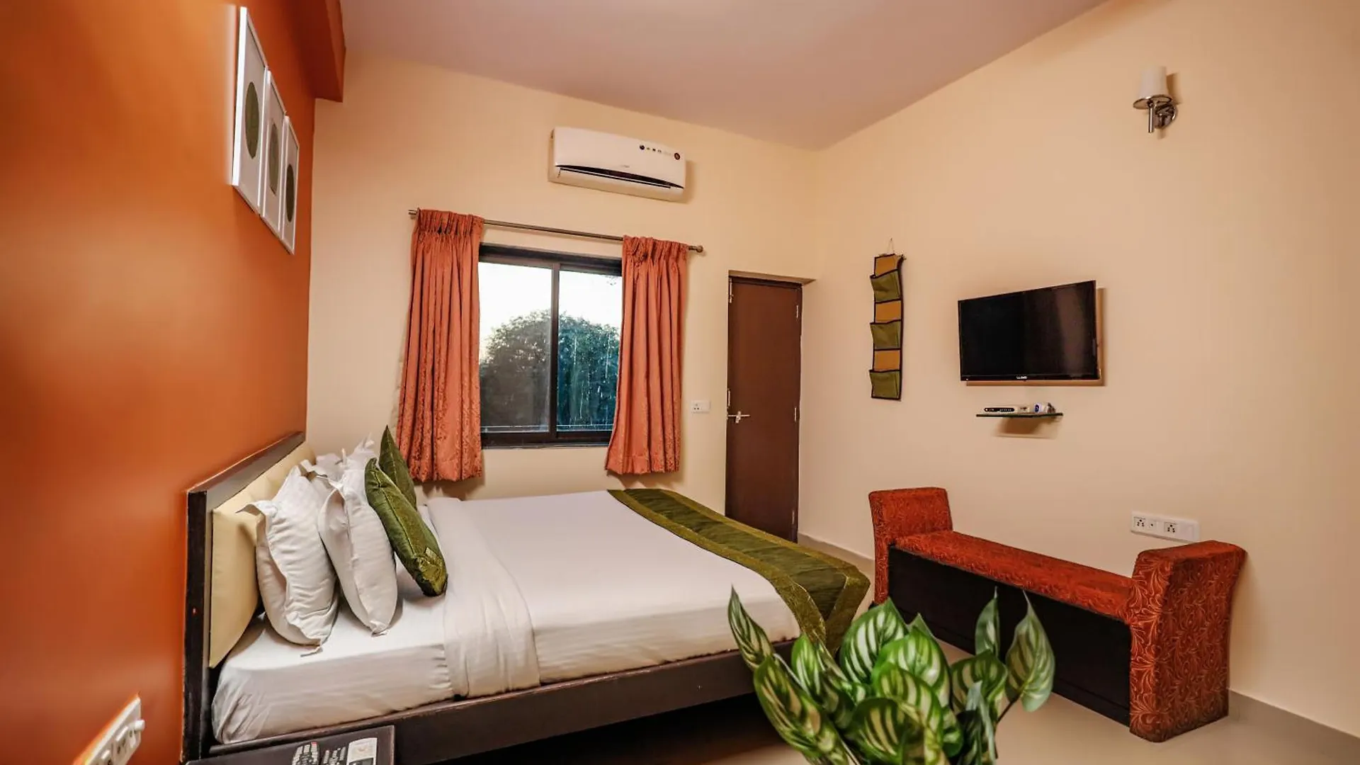 Hotel The Park Classic Udaipur