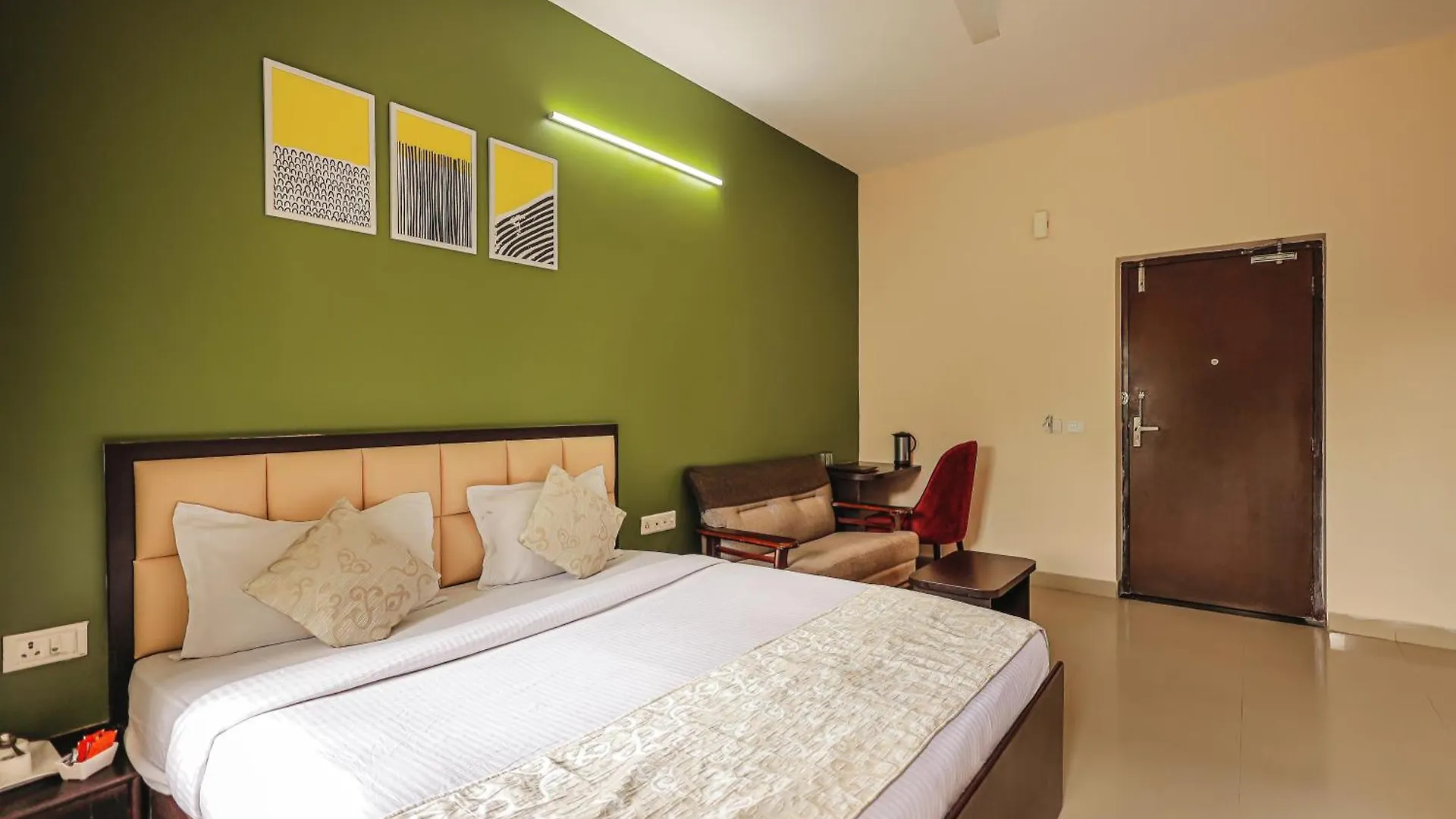 The Park Classic Udaipur Hotel