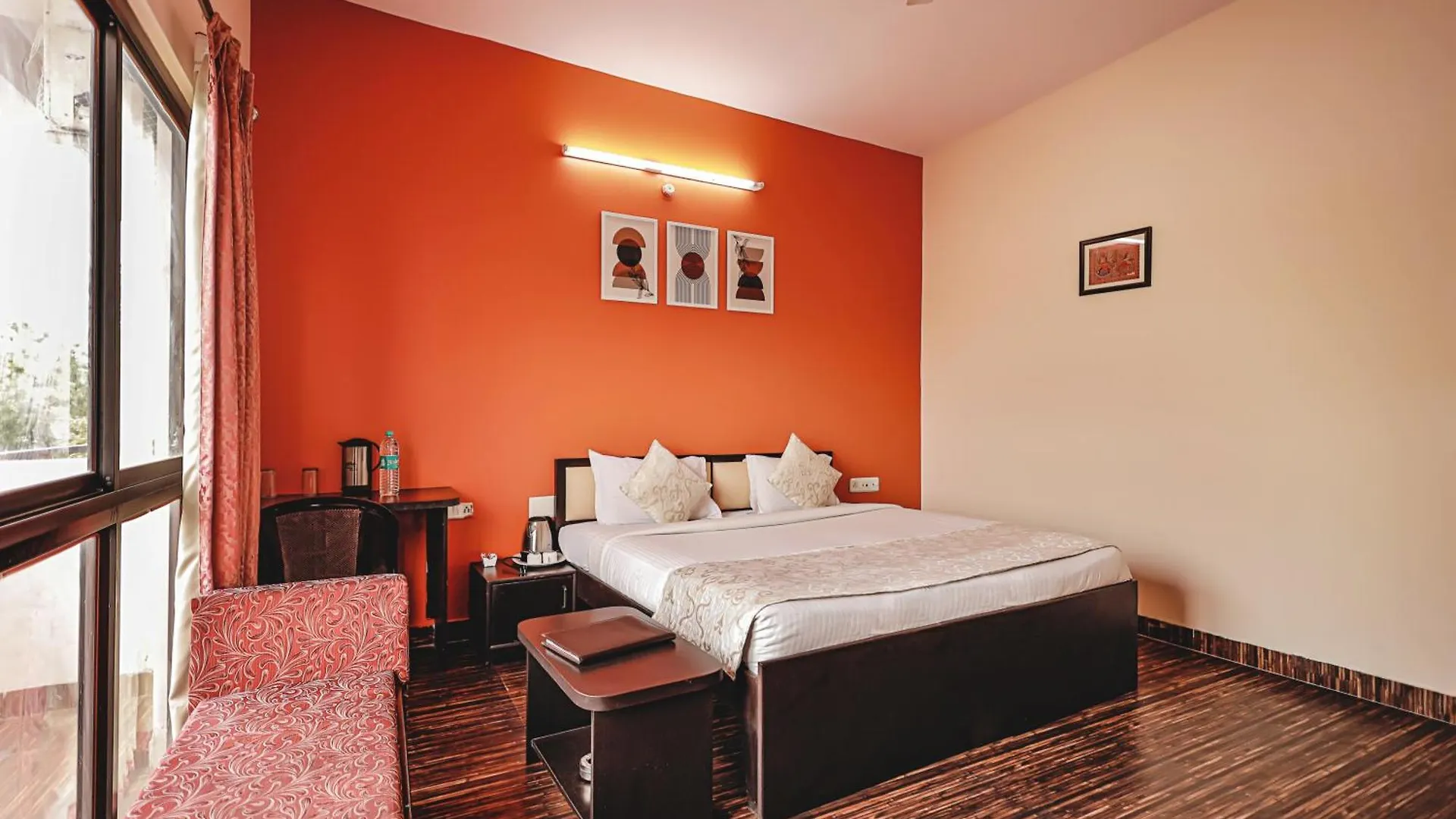 The Park Classic Udaipur 3*,  India