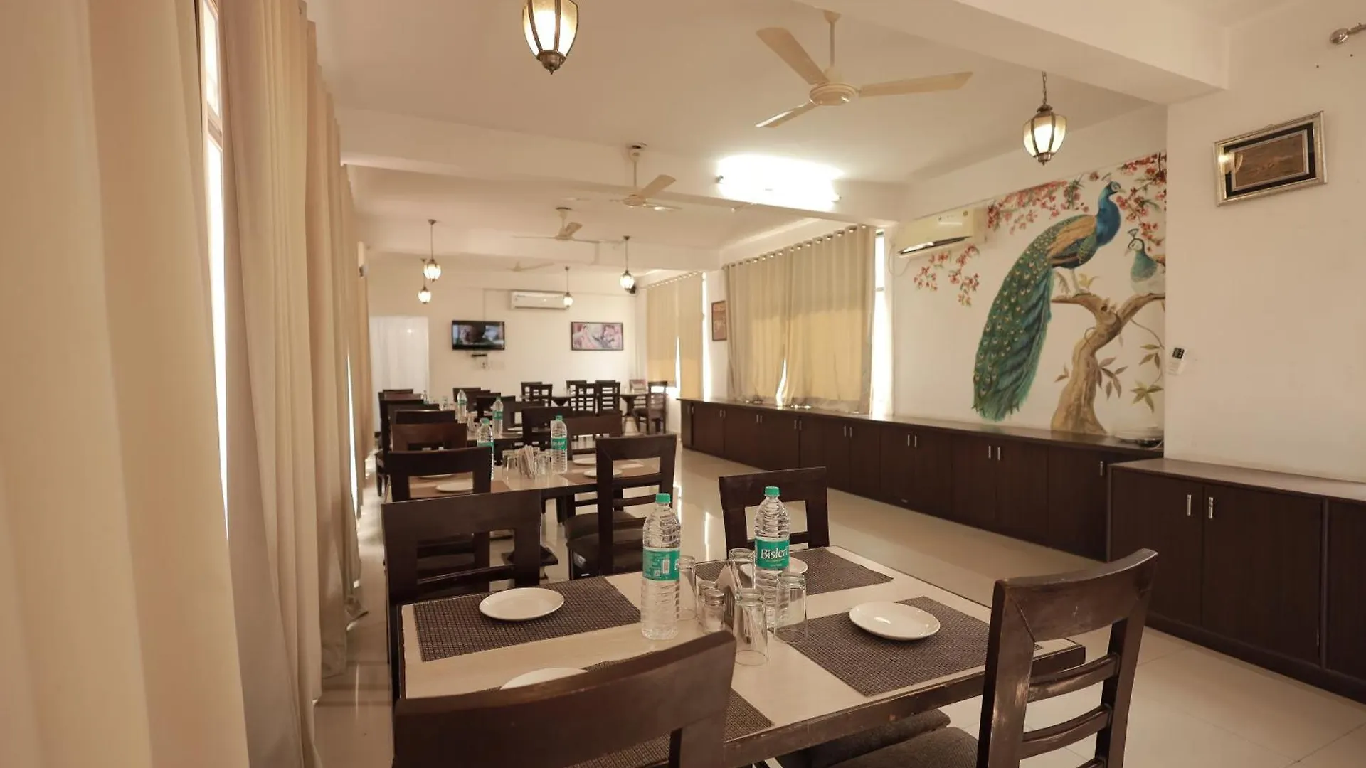 *** Hotel The Park Classic Udaipur India