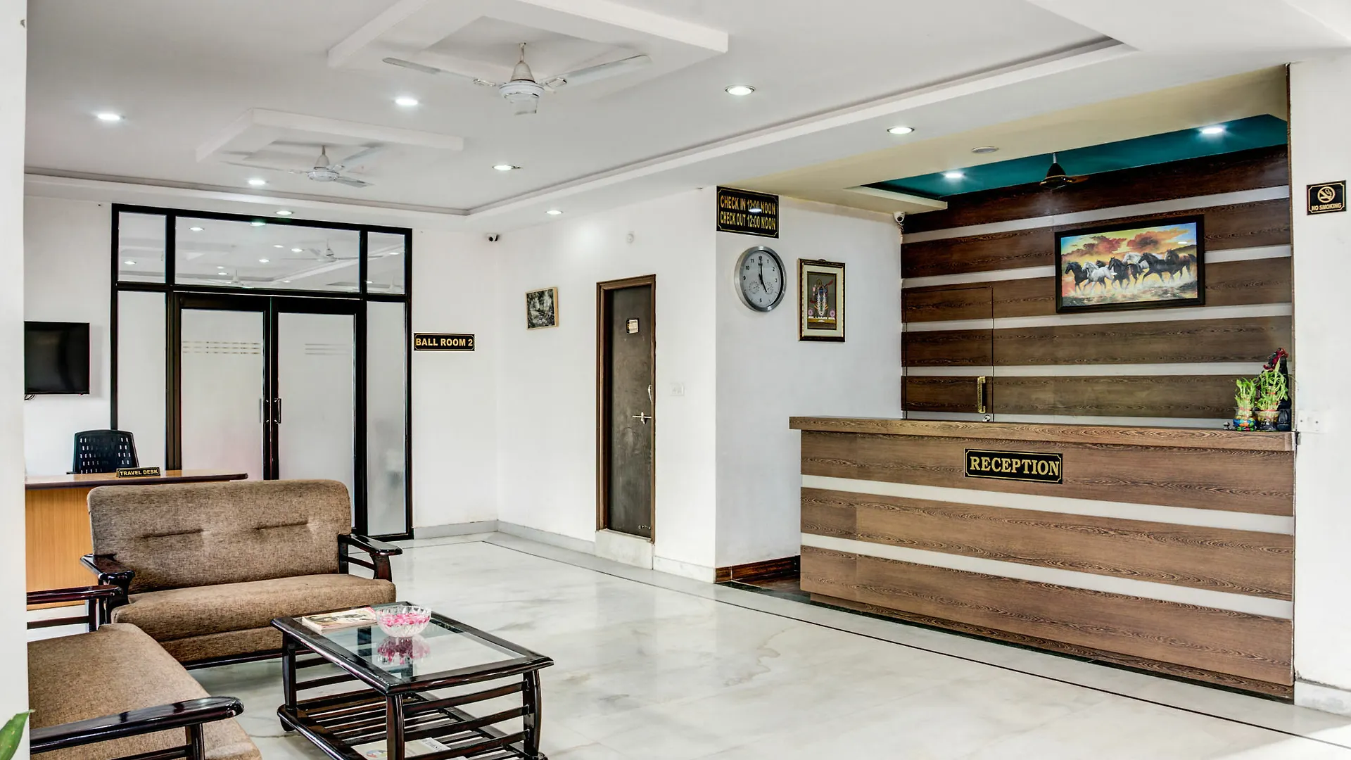 The Park Classic Udaipur Hotel
