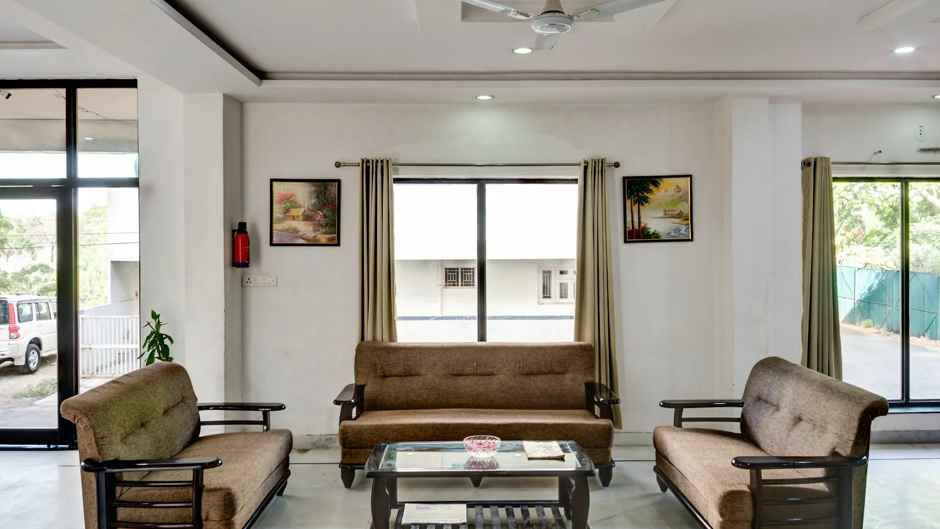 Hotel The Park Classic Udaipur