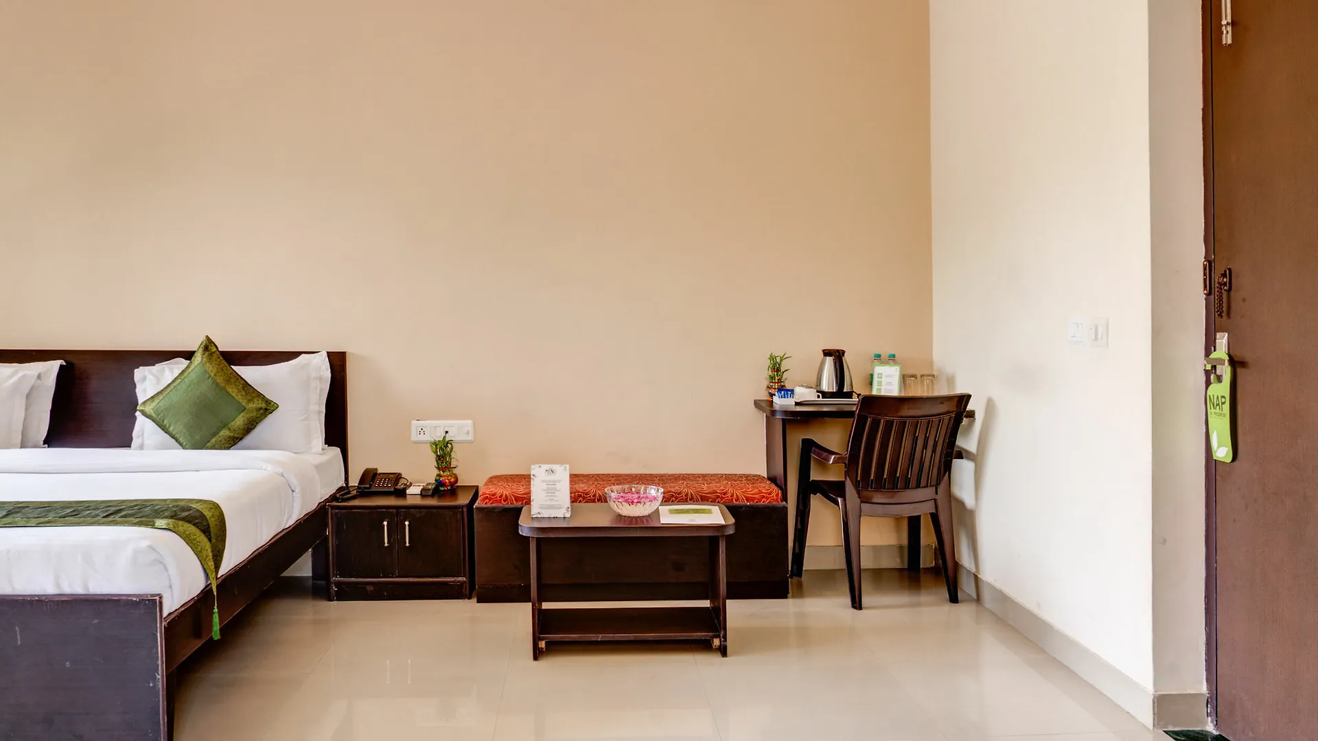 *** Hotel The Park Classic Udaipur India