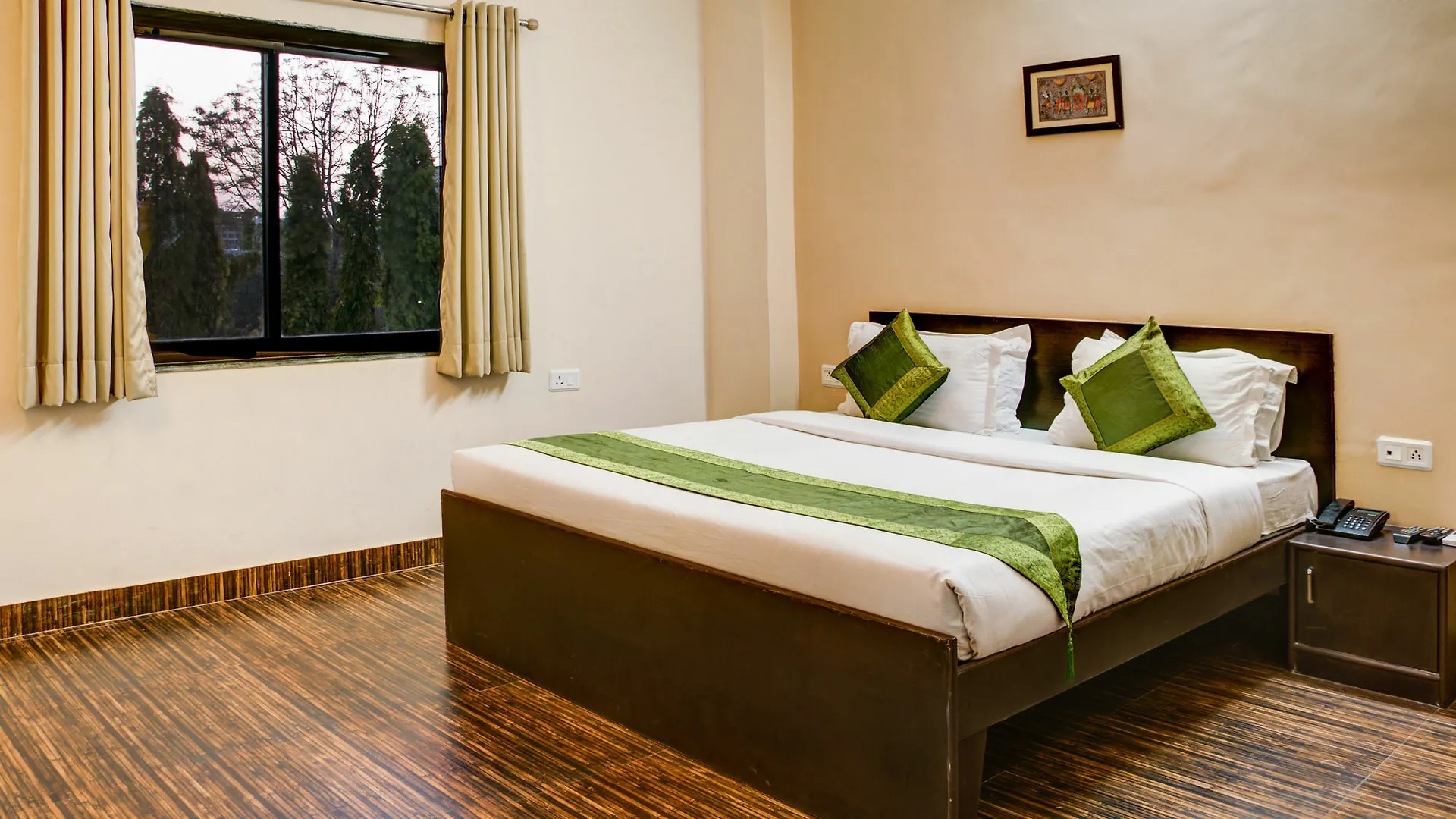 Hotel The Park Classic Udaipur