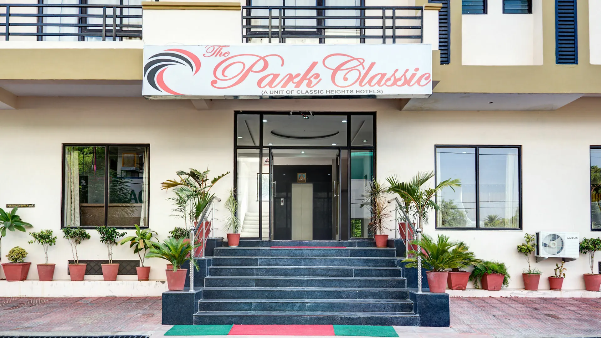 Hotel The Park Classic Udaipur