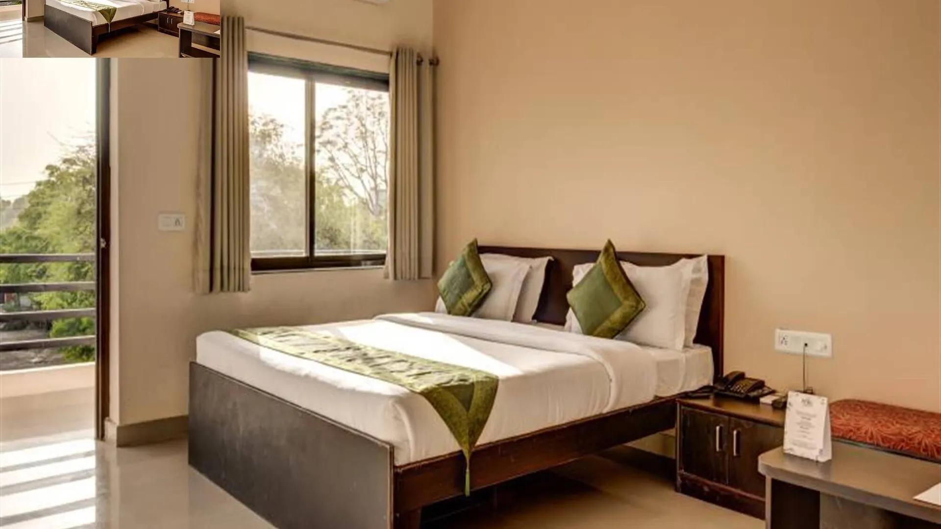 Hotel The Park Classic Udaipur