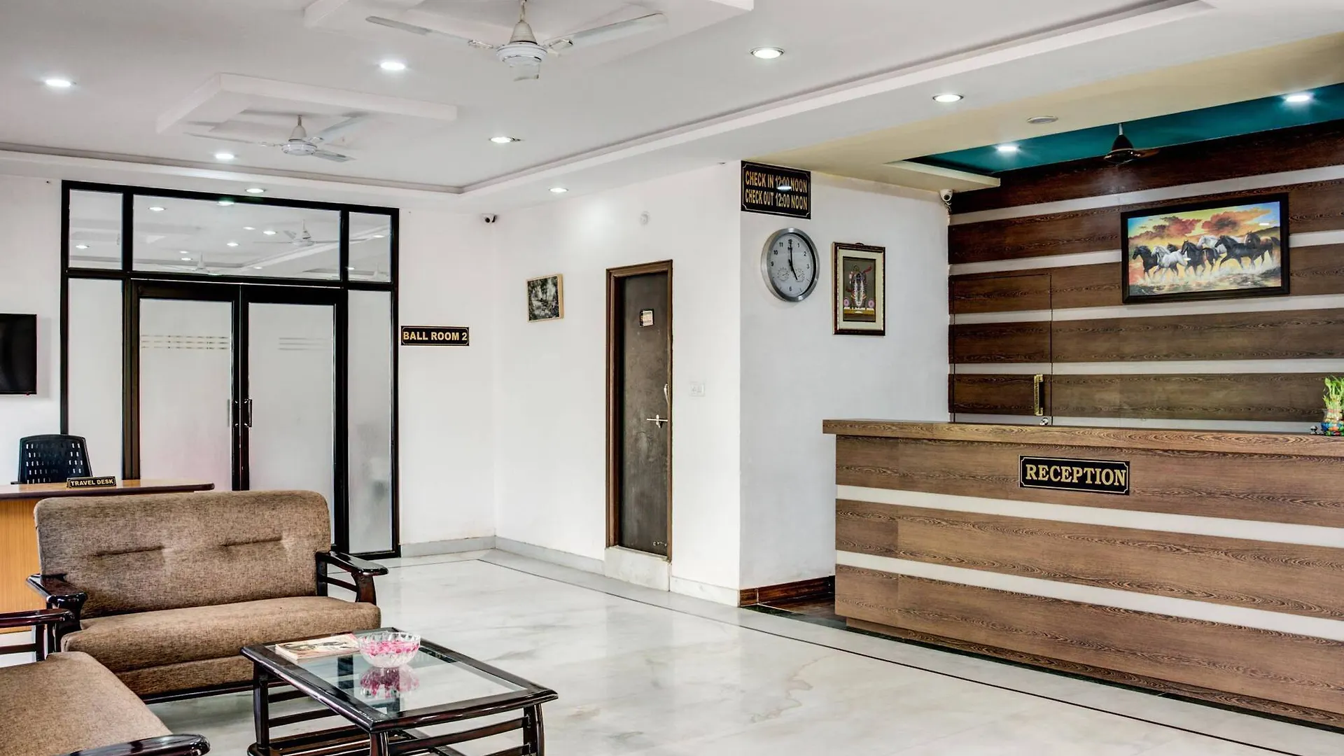 The Park Classic Udaipur 3*,  India