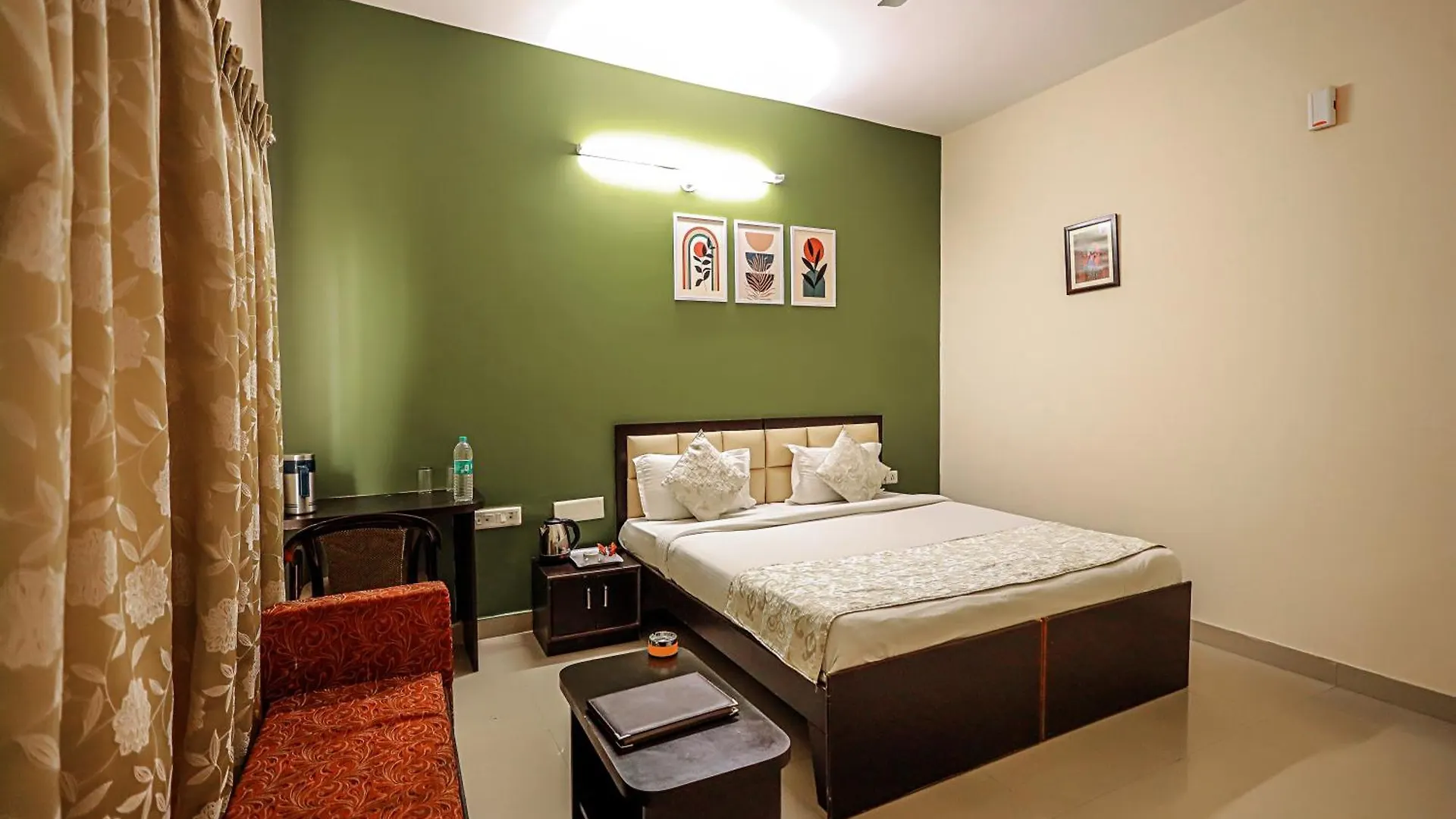 The Park Classic Udaipur Hotel