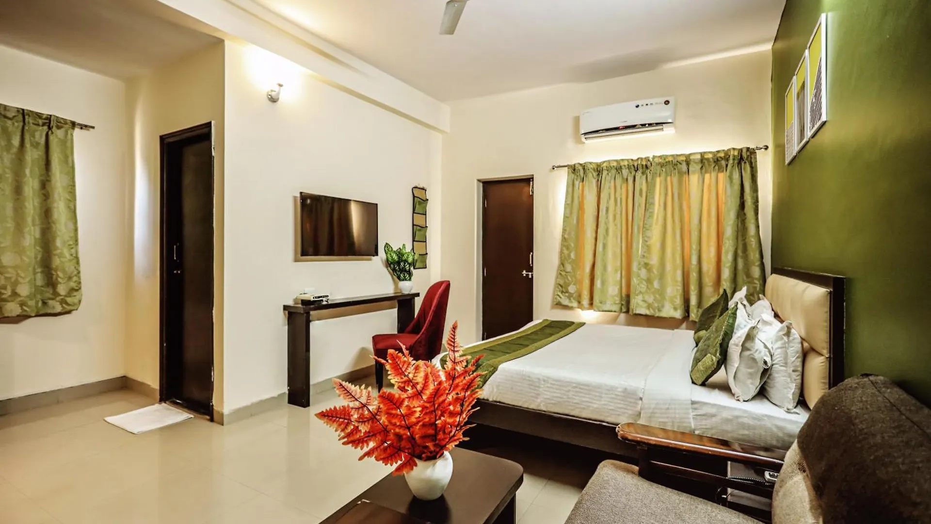 *** Hotel The Park Classic Udaipur India