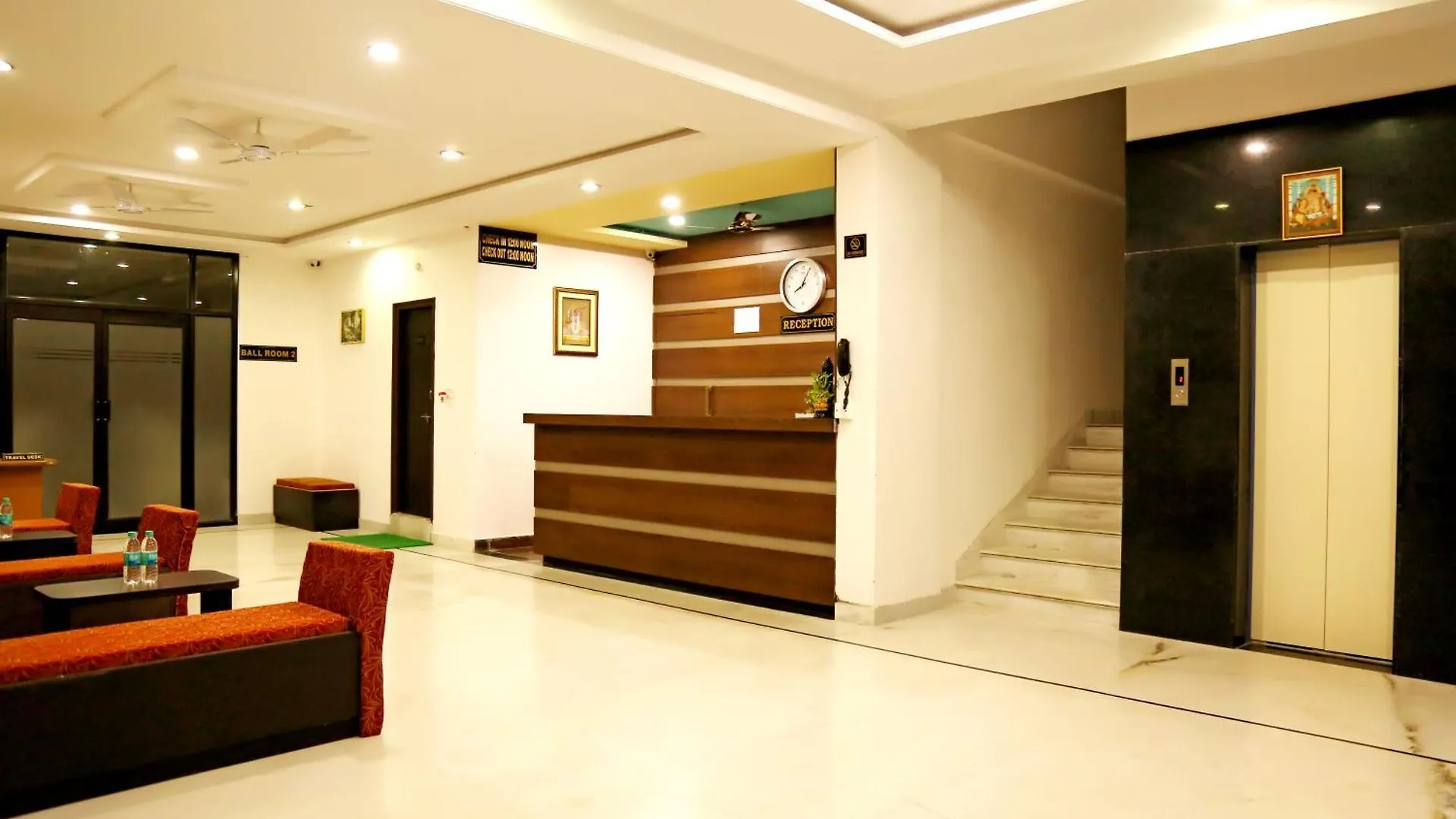 Hotel The Park Classic Udaipur