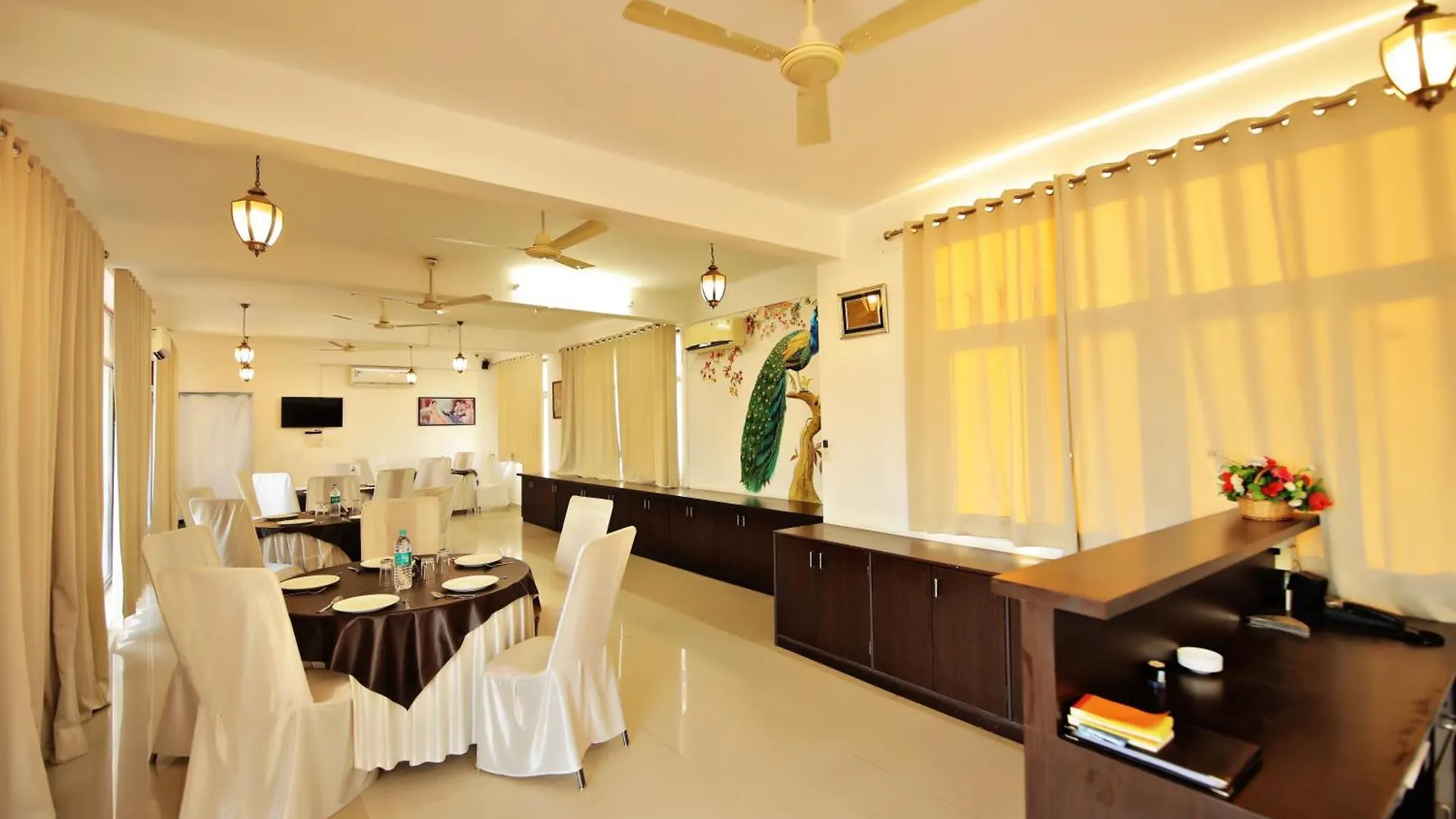The Park Classic Udaipur 3*,  India