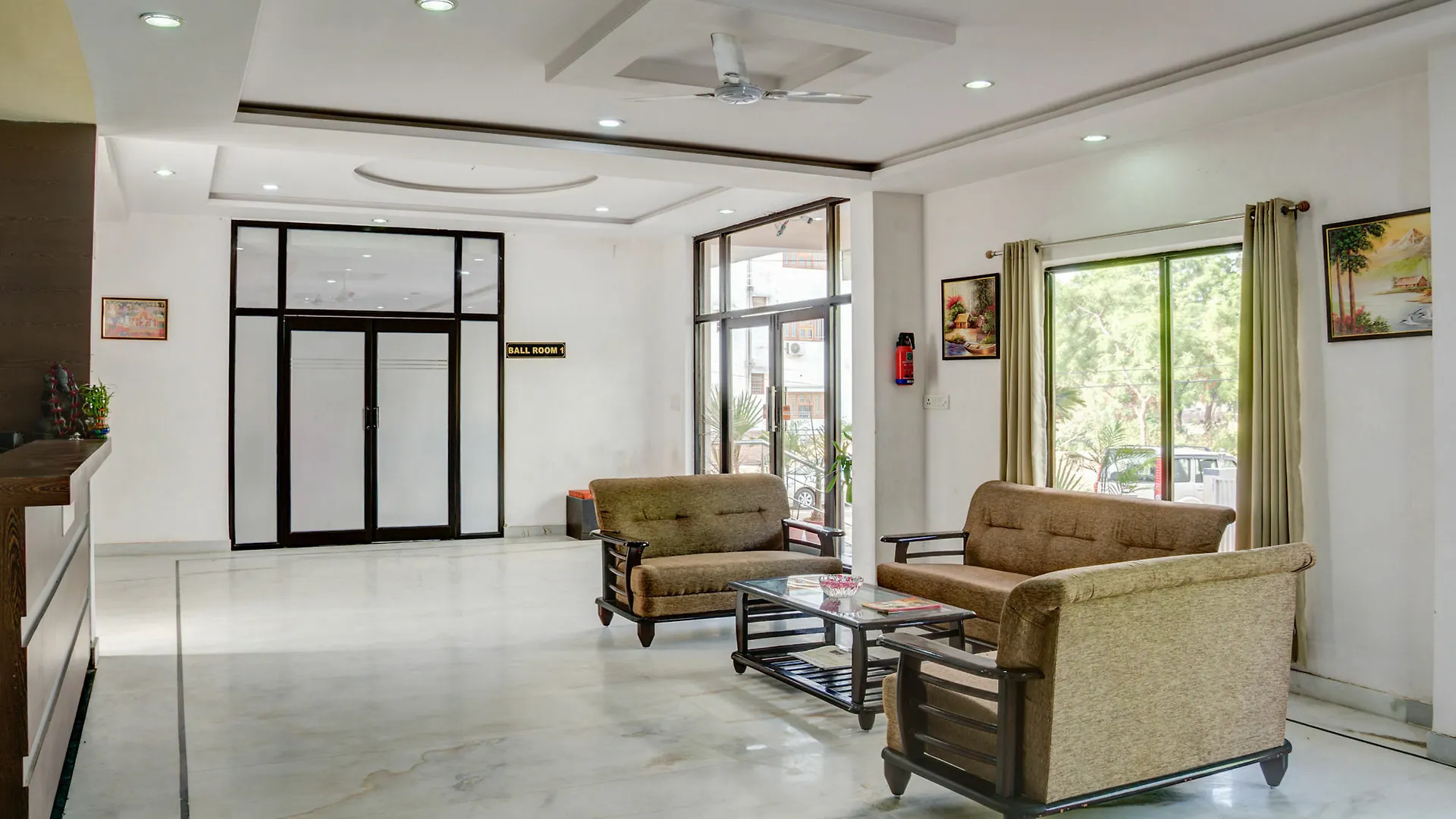 The Park Classic Udaipur Hotel