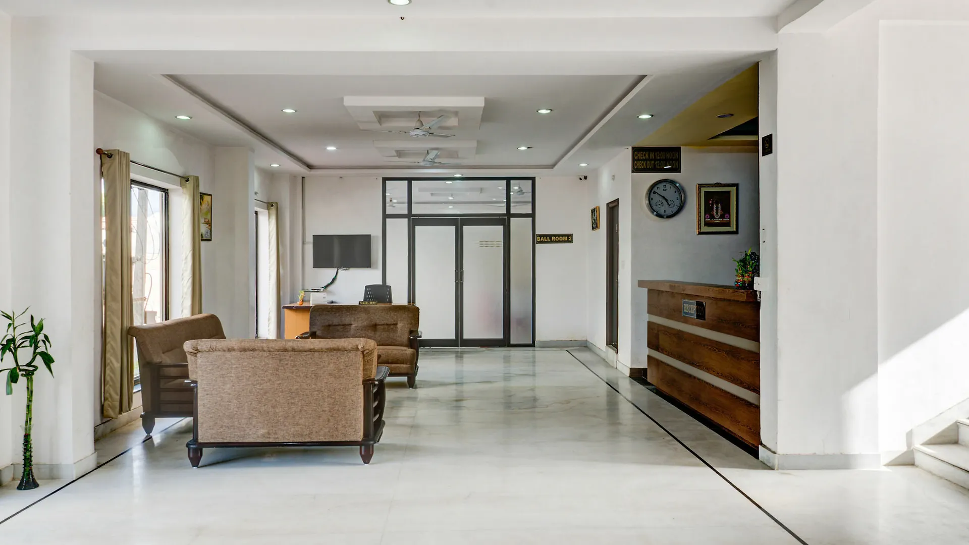 The Park Classic Udaipur Hotel