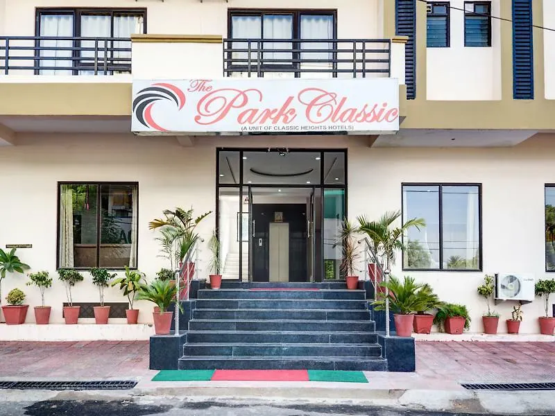 The Park Classic Udaipur 3*,  India